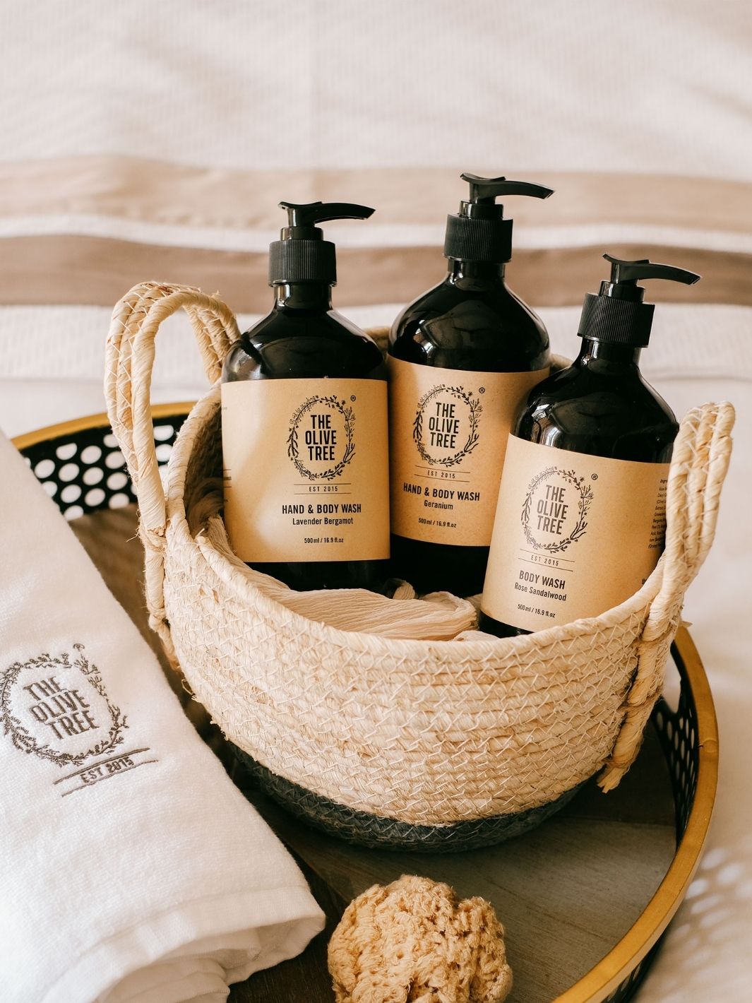 Lavender Bergamot Body Wash Dry Skin