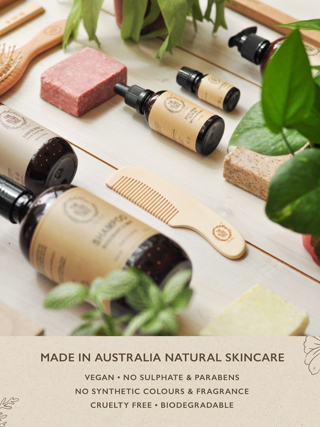 Rose Sandalwood Body Lotion moisturize skin