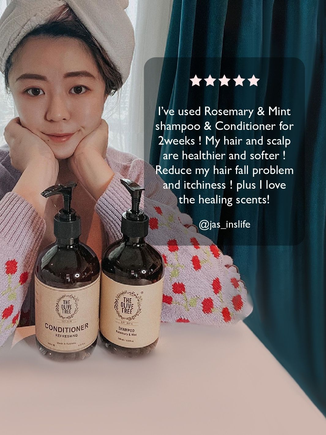 Refreshing Conditioner Soft Hydrate