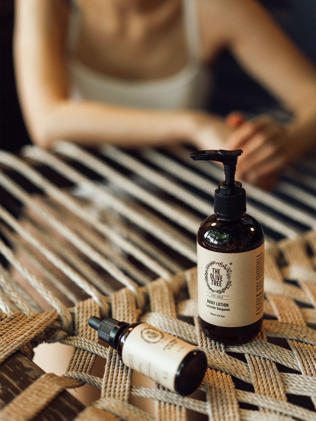 Lavender Bergamot Body Wash Dry Skin